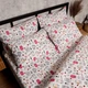 Набор наволочек Moon&Star Бязь Gold Люкс Cute Cats 50х50 2 шт (MS-840001328) - изображение 1