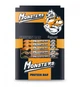 Протеїнові батончики Monsters 24x40 г Peanut Salted Caramel - зображення 1
