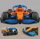 Конструктор Technic Mercedes Formula 1 McLaren 1432 деталі (42141) F1 болід формула 1 - зображення 6