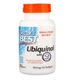 Убихинол Ubiquinol with Kaneka Doctor's Best 100 мг 60 капсул - изображение 1