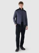 Теплый жилет мужской 4F 4FWSS25TVJAM177-22S XL Серый (5905700336440) - изображение 3