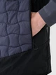 Теплый жилет мужской 4F 4FWSS25TVJAM177-22S XL Серый (5905700336440) - изображение 5