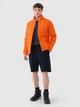 Шорты короткие мужские 4F 4FWSS25TFSHM0877-20S M Черные (5905700336778) - изображение 5