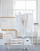 Вешалка RIGGA IKEA 502.316.30 белый - изображение 8