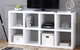 Стеллаж KALLAX 77x147 см IKEA 802.758.87 белый - изображение 8