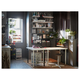 Комод LENNART IKEA 303.261.77 белый - изображение 6