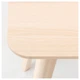 Стіл LISABO IKEA 702.943.39 ясен - зображення 3