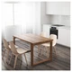 Стол MORBYLANGA IKEA 503.862.45 дуб - изображение 1