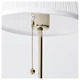 Настольный светильник ARSTID IKEA 702.806.34 серебряный - изображение 5