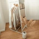 Напольное зеркало KNAPPER IKEA белый - изображение 7