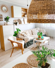 Журнальный столик LACK 90х55 см IKEA 904.499.05 белый - изображение 7