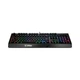Клавіатура MSI Vigor GK20 UA Black USB - зображення 2
