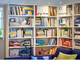 Книжкова шафа BILLY IKEA 002.638.50 білий - зображення 7