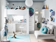 Детское офисное кресло LOBERGET / SIBBEN IKEA 593.376.70 - изображение 4