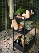 Тележка NISSAFORS IKEA 203.997.77 черный - изображение 10