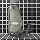 Офисное/игровое кресло STYRSPEL IKEA 205.220.32 темно серый/серый - изображение 3