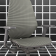 Офисное/игровое кресло STYRSPEL IKEA 205.220.32 темно серый/серый - изображение 4