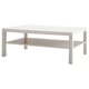 Журнальный столик LACK 118х78 см IKEA 804.499.01 белый - изображение 2