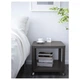 Журнальний столик TINGBY 50х50 см IKEA 003.494.44 сірий - зображення 3