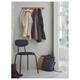 Кухонный стул OSTANO IKEA 205.453.59 темно-серый - изображение 2