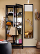 Вітрина MILSBO IKEA 303.964.48 антрацит - зображення 8