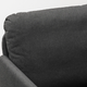 Диван 2-х местный GLOSTAD IKEA 504.890.12 черный - изображение 10