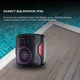 Портативная акустика Sharp PS-921(BK) - изображение 3