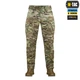 Брюки M-Tac Aggressor Gen.II рип-стоп Multicam 2XL/R - изображение 2