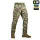 Брюки M-Tac Aggressor Gen.II рип-стоп Multicam 2XL/L - изображение 3
