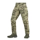 Брюки M-Tac Aggressor Gen.II рип-стоп MM14 3XL/S - изображение 1