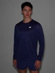 Рашгард мужской 4F 4FWSS25TFLOM326-22S M Синий (5905700322252) - изображение 6