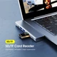 USB Хаб 7 в 1 Vothoon VT0307A для MacBook Pro - зображення 9