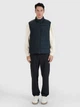 Теплый жилет мужской 4F 4FWSS25TVJAM195-20S 2XL Черный (5905700380726) - изображение 4