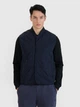 Теплый жилет мужской 4F 4FWSS25TVJAM210-20S XL Черный (5905700380191) - изображение 1