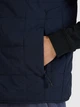 Теплый жилет мужской 4F 4FWSS25TVJAM210-20S XL Черный (5905700380191) - изображение 6