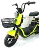 Електричний велосипед Crosser CR2 (800W 24Ah 60V) - Зелений - изображение 4