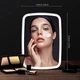 Lusterko do makijażu Xiaomi Jordan Judy LED Makeup Mirror with 5X (NV662) - obraz 6
