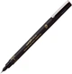 Лайнер браш Uni Pin Extra Fine Brush черный (PinBR-500EF(S)BLACK) - изображение 1