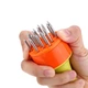 Тендерайзер для м'яса Meat Tenderizer (15MN) - зображення 4