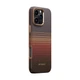 Карбоновый чехол Pitaka Military-Grade Protective Case Sunset для iPhone 16 Pro Max (KI1601PPSUM) - изображение 2