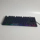 Игровая клавиатура из 87 клавиш с RGB подсветкой, 8 режимов подсветки Черная TLK-87-Black - изображение 10