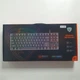 Игровая клавиатура из 87 клавиш с RGB подсветкой, 8 режимов подсветки Черная TLK-87-Black - изображение 12