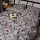 Комплект постільної білизни Moon&Star Двоспальний 175х210 см Loft Style Мікросатин Premium (MS-820009949) - зображення 7