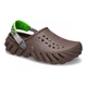 Сабо Crocs Echo Sandstorm Clog Coffee/Multi M10W12-43/44-28см 210482-M - изображение 2