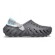 Сабо Crocs Echo Sandstorm Clog Slate Grey/Multi M10W12-43/44-28см 210482-M - зображення 1
