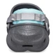 Сабо Crocs Echo Sandstorm Clog Slate Grey/Multi M10W12-43/44-28см 210482-M - зображення 6