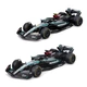 Автомодель - Mercedes-AMG F1 W15 Performance (2024) (1:43) - изображение 1