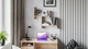 Полиця настільна підлогова настінна відкрита з секціями кутова Компаніт П-38 Вільха - зображення 7