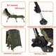 Кресло-кровать карповое складное туристическое Ranger Carp SL-112 (RA2251) - изображение 9