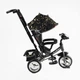Велосипед 3-х колесный с музыкальной фарой 60-775 Best Trike - изображение 2